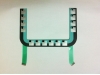 6AV6545-4BC16-0CX0 SIMATIC MOBILE PANEL 170 Keypad membrane